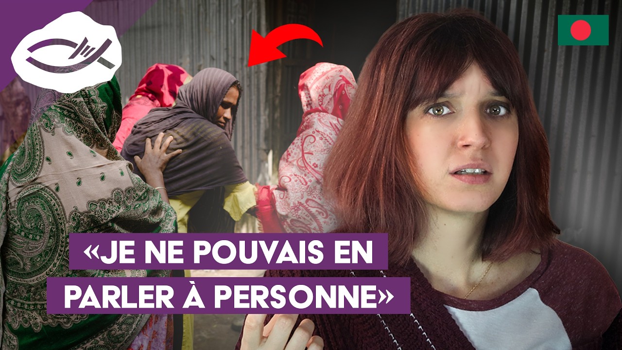 Humiliée publiquement pour sa foi
