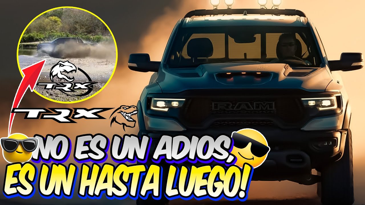 DE ESTA MANERA VOY Y DESPIDO MI TRX🔥 |*ya no la volveran aver*