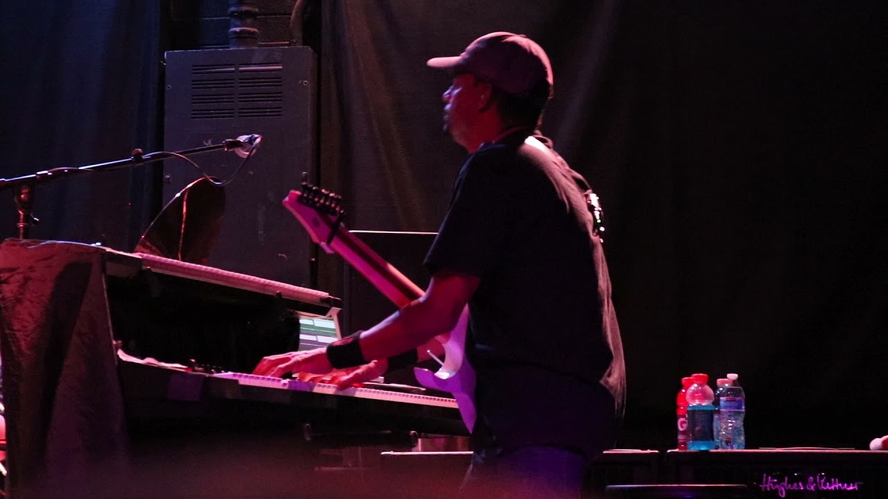 Tony MacAlpine  Chrome Castles - Epic - Sacred Wonder Club Red Mesa 2017