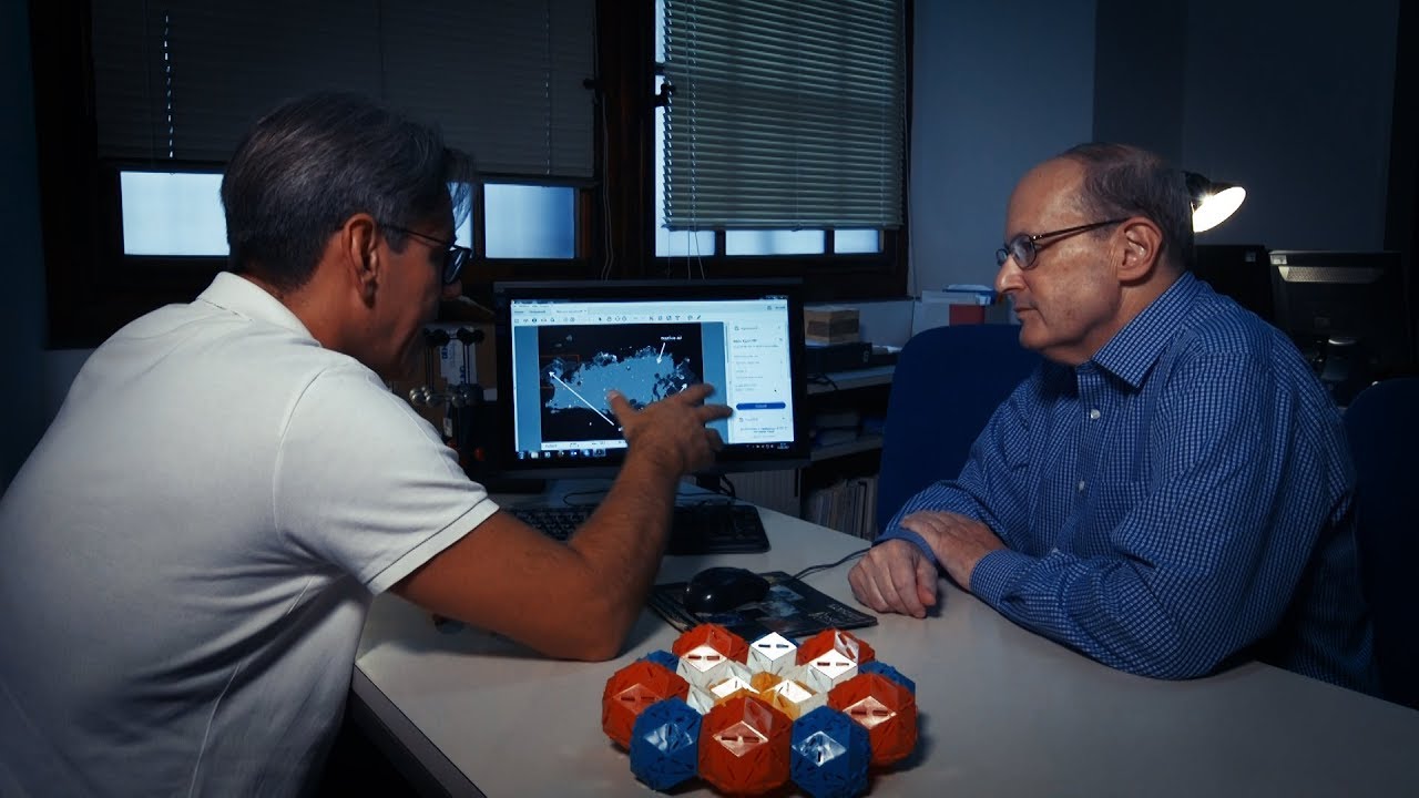 Quando la scienza diventa avventura, la scoperta dei quasi cristalli