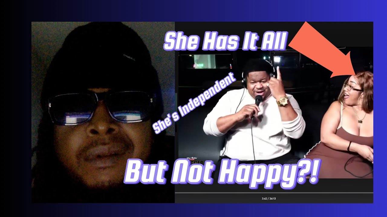 She Has Everything.. But Still Not Happy?! 🚨😳 Ugly Money Tv/ ABN Reaction