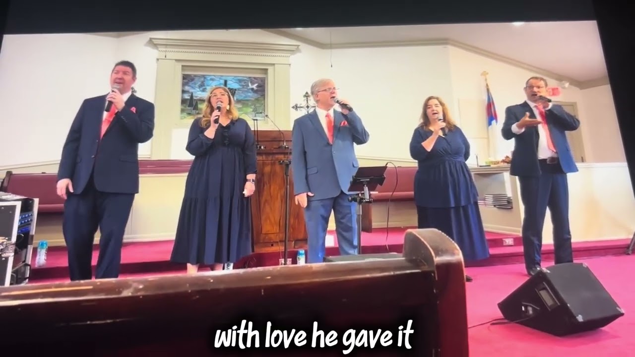 He Grew The Tree by Servants Heart