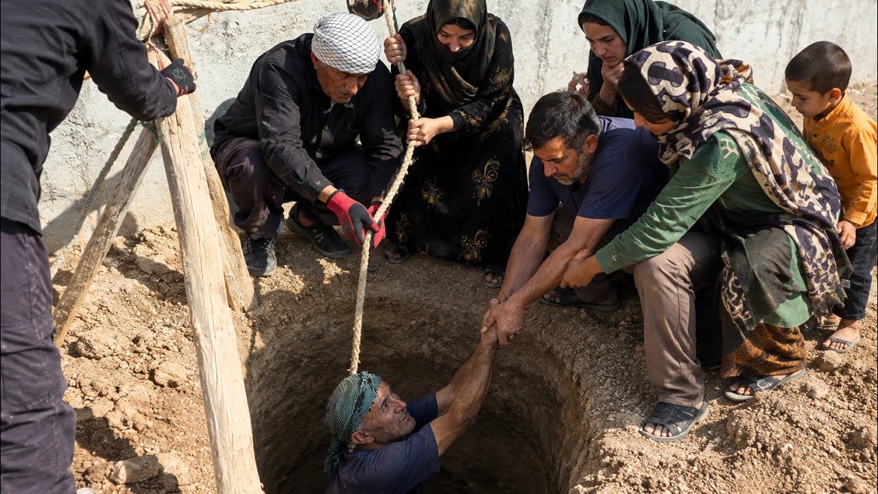 Challenges of Nomadic Life: The Nasr Family&rsquo;s Explorations in the Heart of the Land