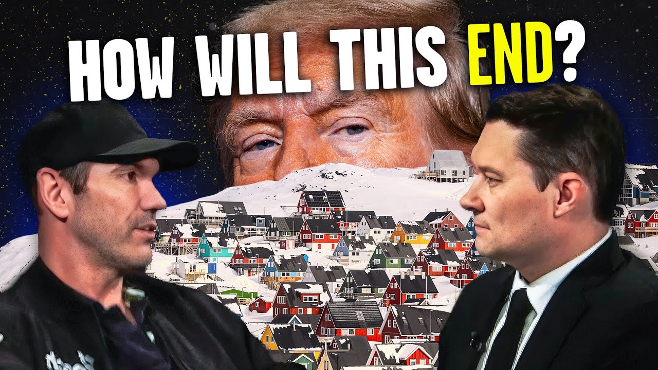 What Nobody's Telling You About Trump and Greenland