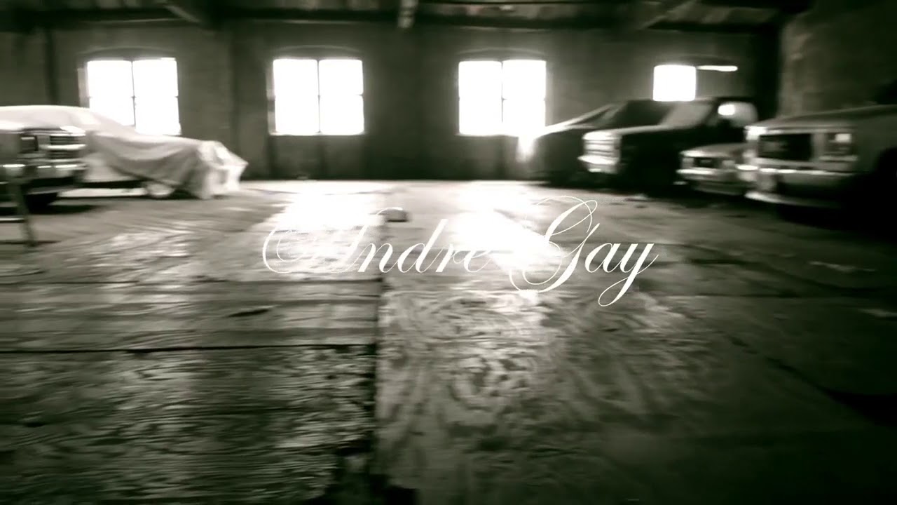 Andre Gay - prod. By @NativeSunz410 #Jackpot