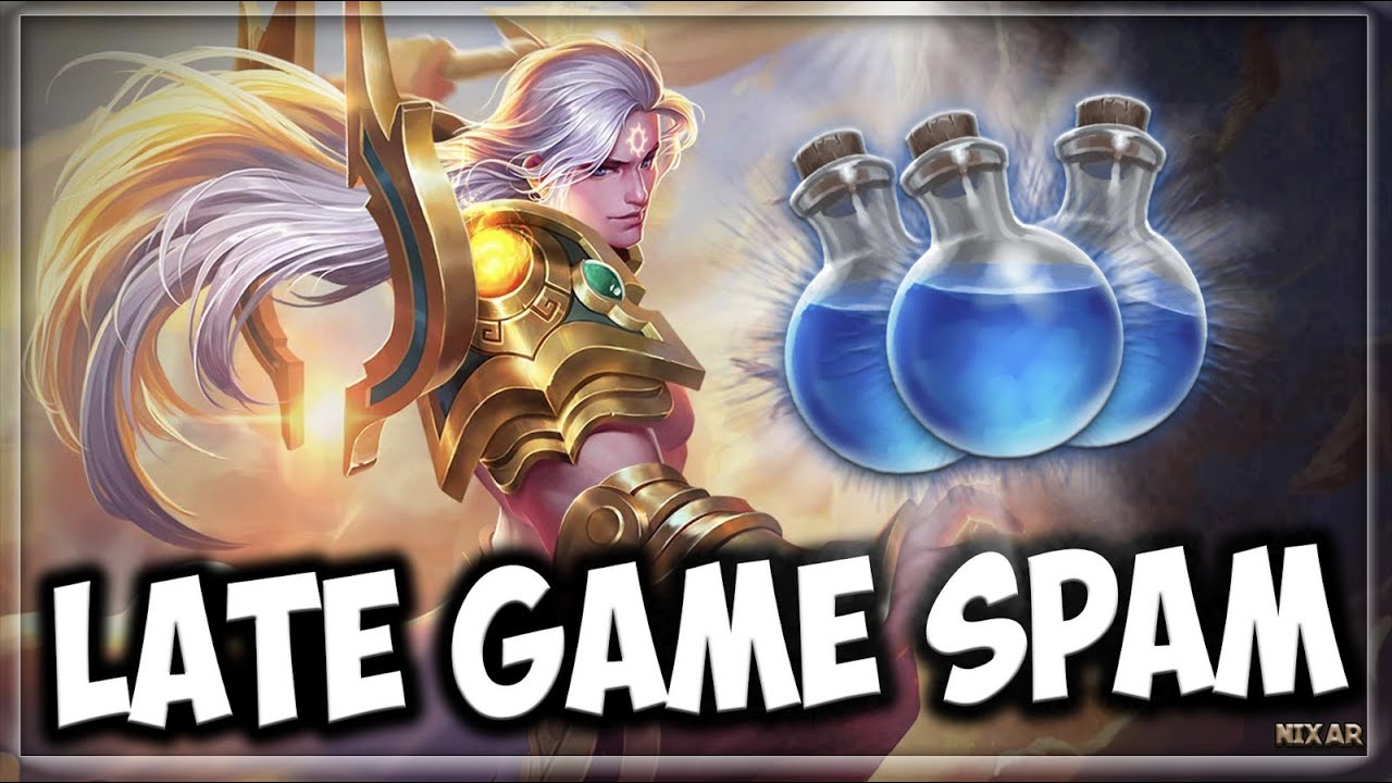HOW MANY ULTIS BEFORE MANA RUNS OUT?! | Heroes Evolved - Apollo Build | Ranked Gameplay