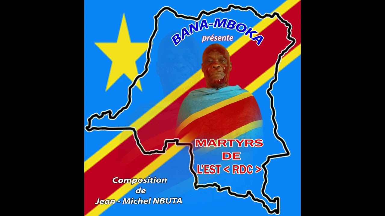 MARTTYRS  DE  L' EST  RDC