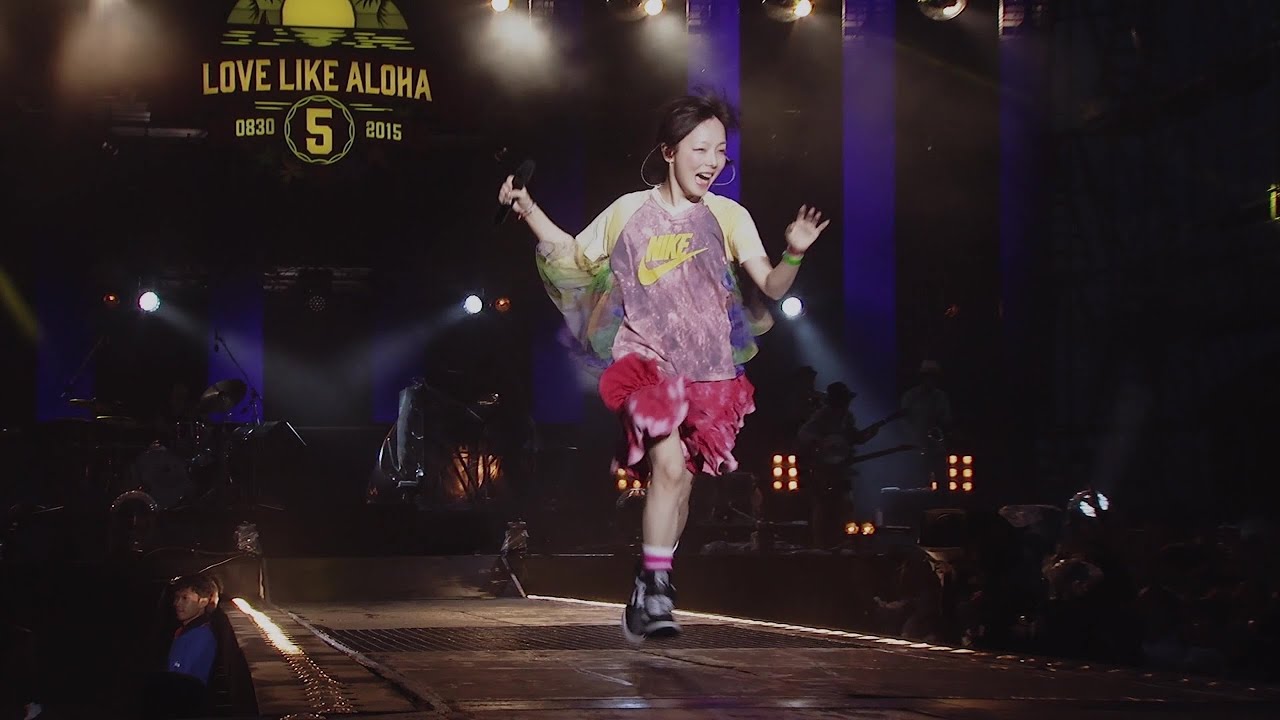 aiko - ボーイフレンド (from Love Like Aloha vol.5)