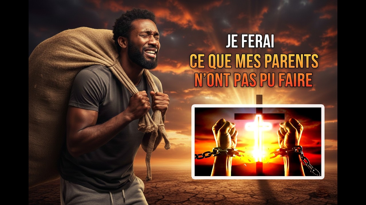 Ce que mes parents n’ont pas pu faire
