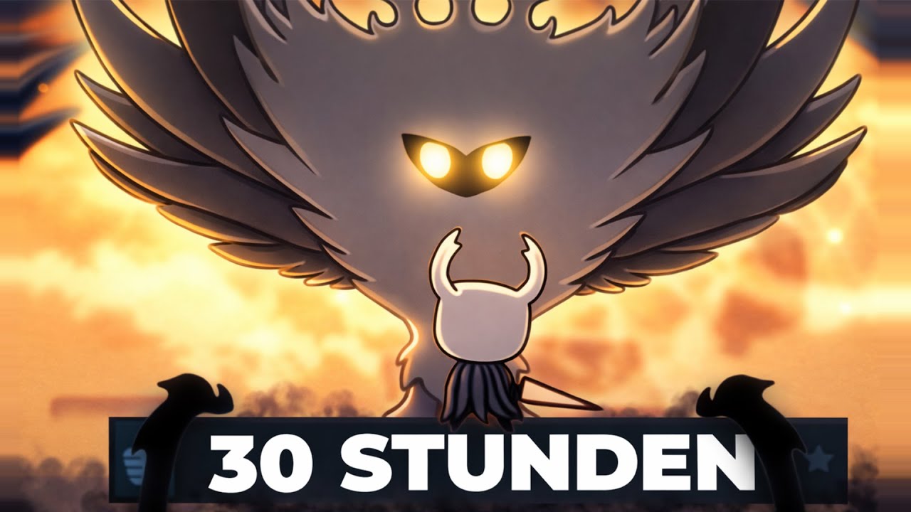 Hollow Knight ist viel zu leicht