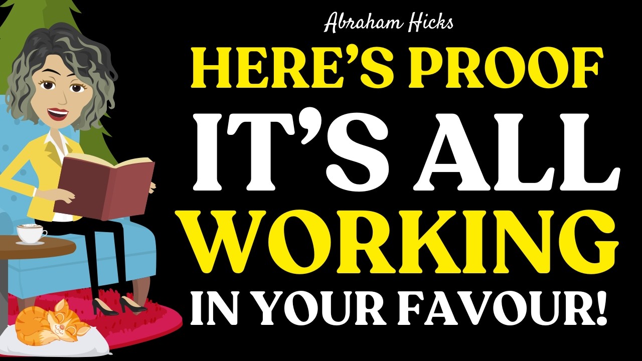 Don’t Give Up! It’s All Coming Together! 🗝️ Abraham Hicks 2026
