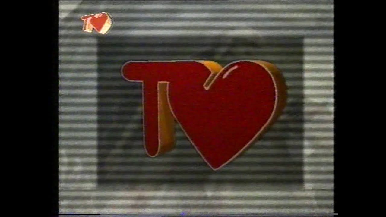 Szív TV - Reklámblokk (1997. szeptember 4.) (2)