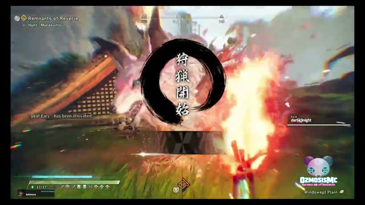 1st Murakuma Impression and Run  - Wild Hearts