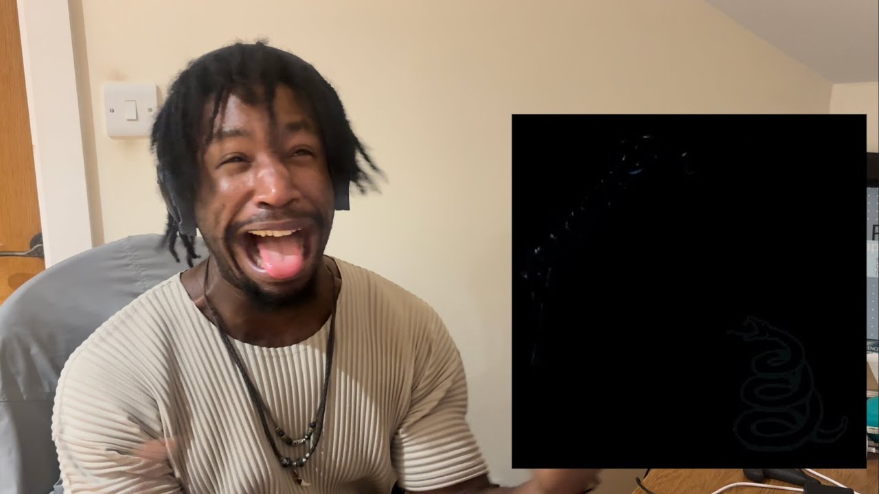 STANK FACE 🤧🔥 SAD BUT TRUE - METALLICA REACTION