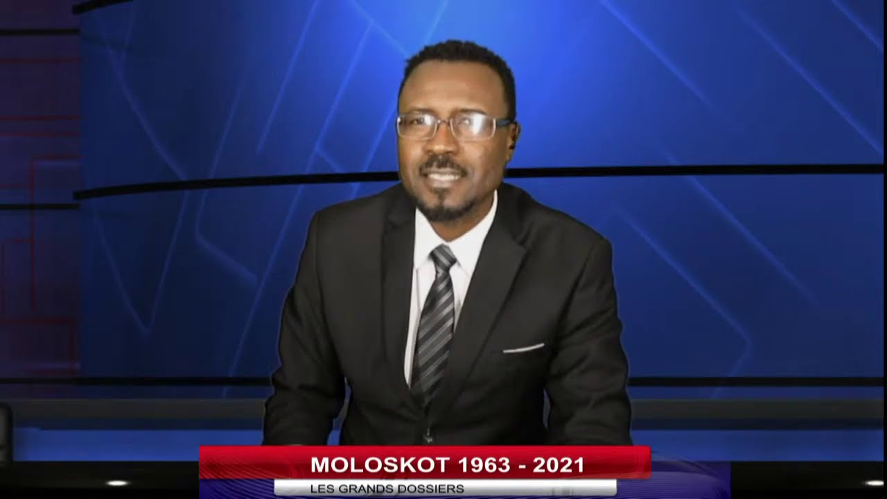EDOUARD LAVENTURE ERNEST - MOLOSKOT 1963 - 2021
