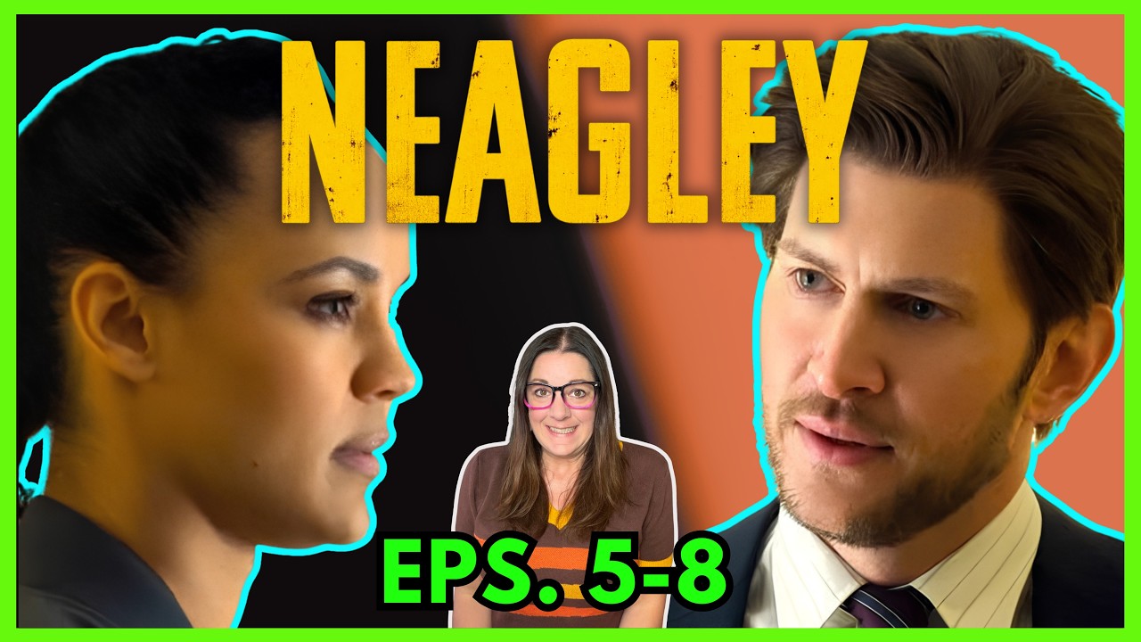 Обзор серий 5-8 &laquo;Нили&raquo;: лучше, чем &laquo;Джек Ричер&raquo;, будет ли второй сезон? | Prime Video