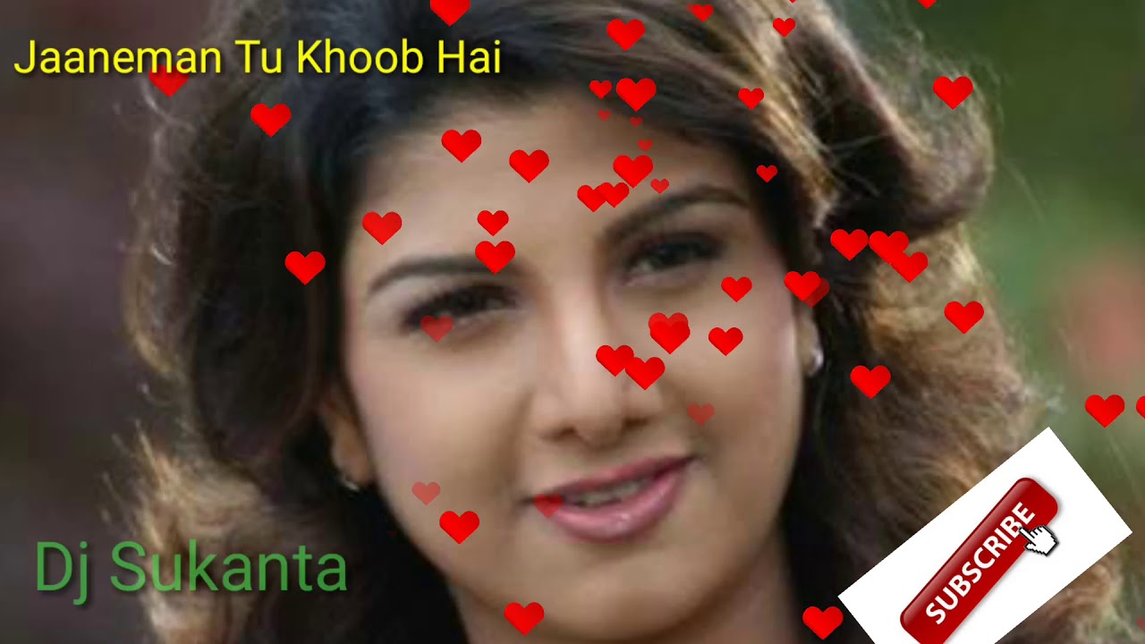 Jaaneman Tu Khoob Hai Dj Song | Sonu Nigam, Sunidhi Chauhan | Jaani Dushman