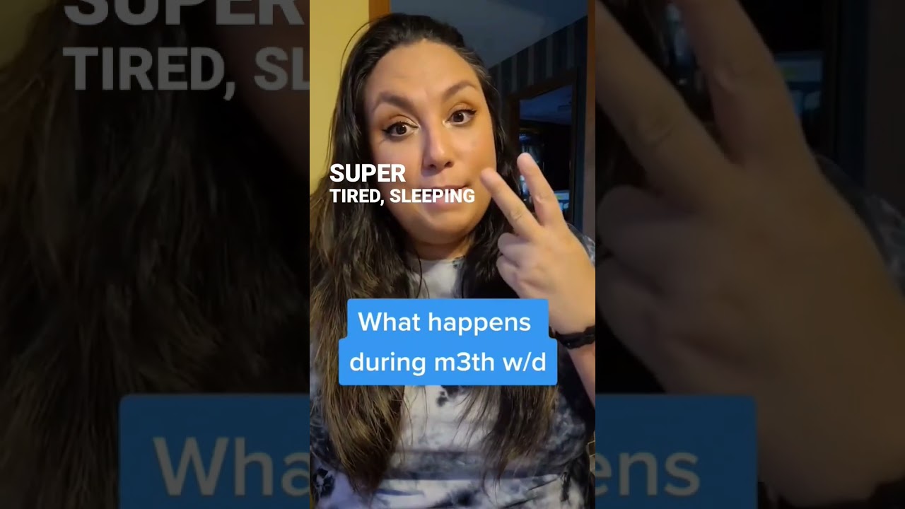 Methamphetamine Withdrawal