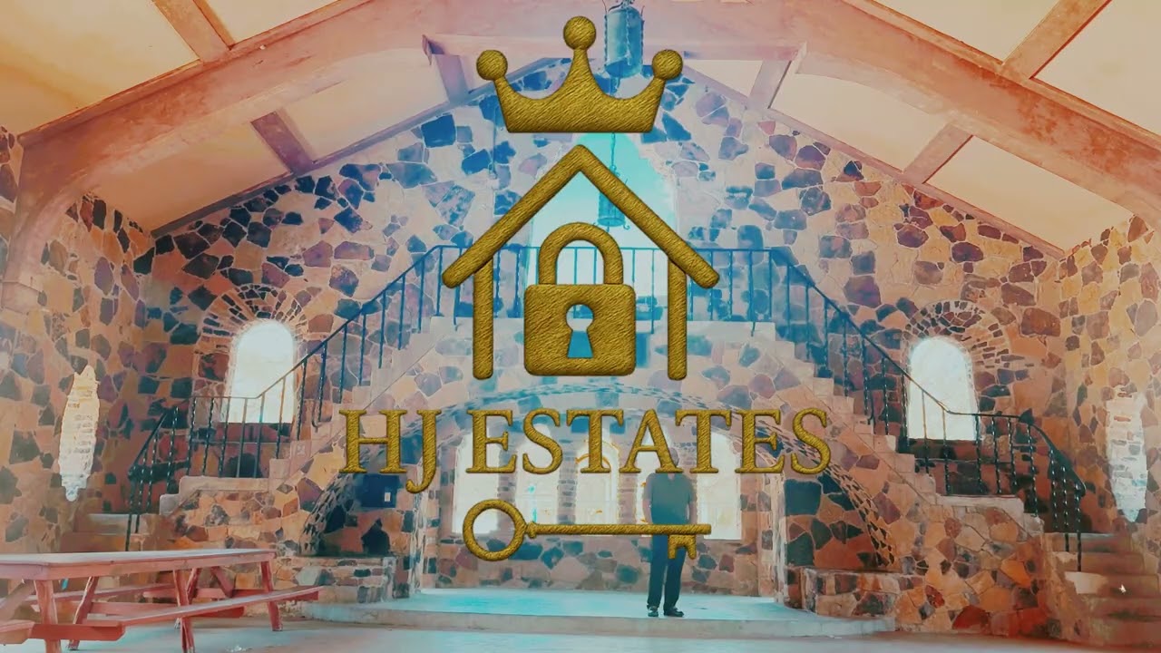 HarveyJones Estates – Bigger Than Me (Official Audio)