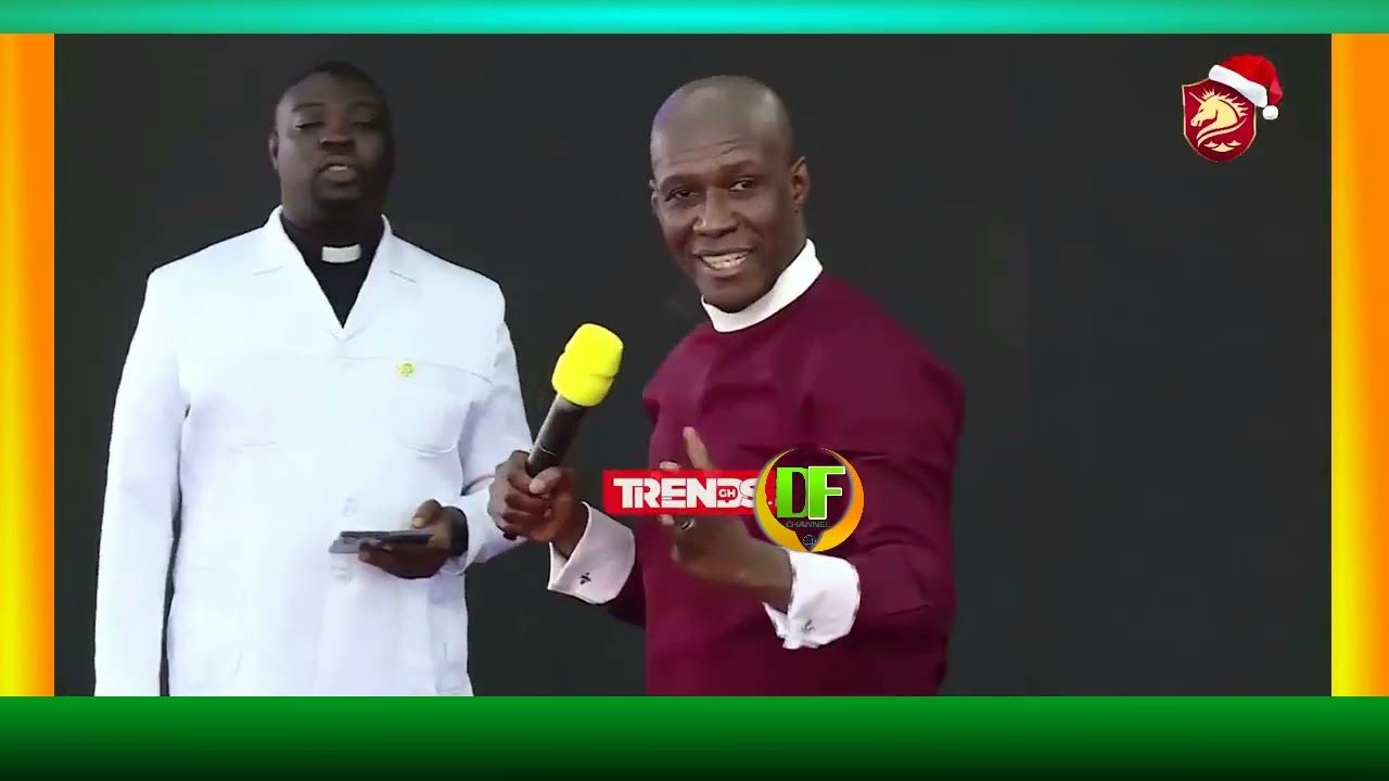 F00lish Prophecies! Prophet Kofi Oduro Fíres Prophets and IGP over 31st Night Prophecies