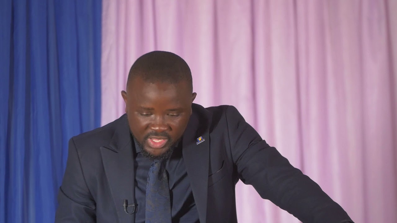 Psalm 96:1-3 The Chorus Is The Same - Pastor Senzo Mkwananzi