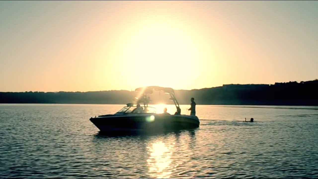 The Wakeboarding Video.