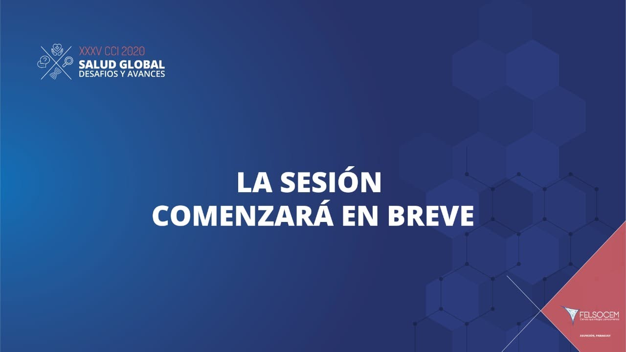 XXXV CCI 2020 - Trastorno dismórfico corporal
