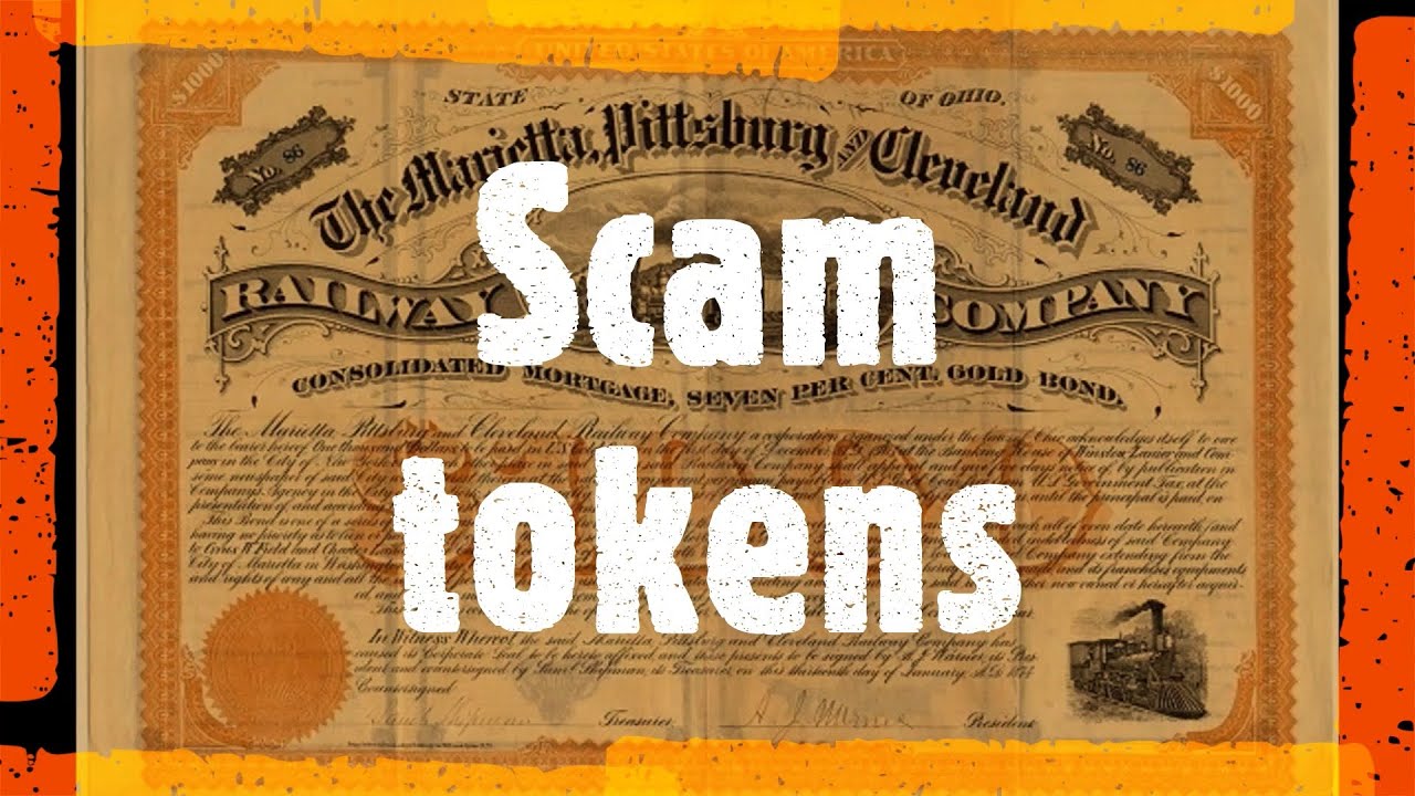 Scam tokens: How to identify?