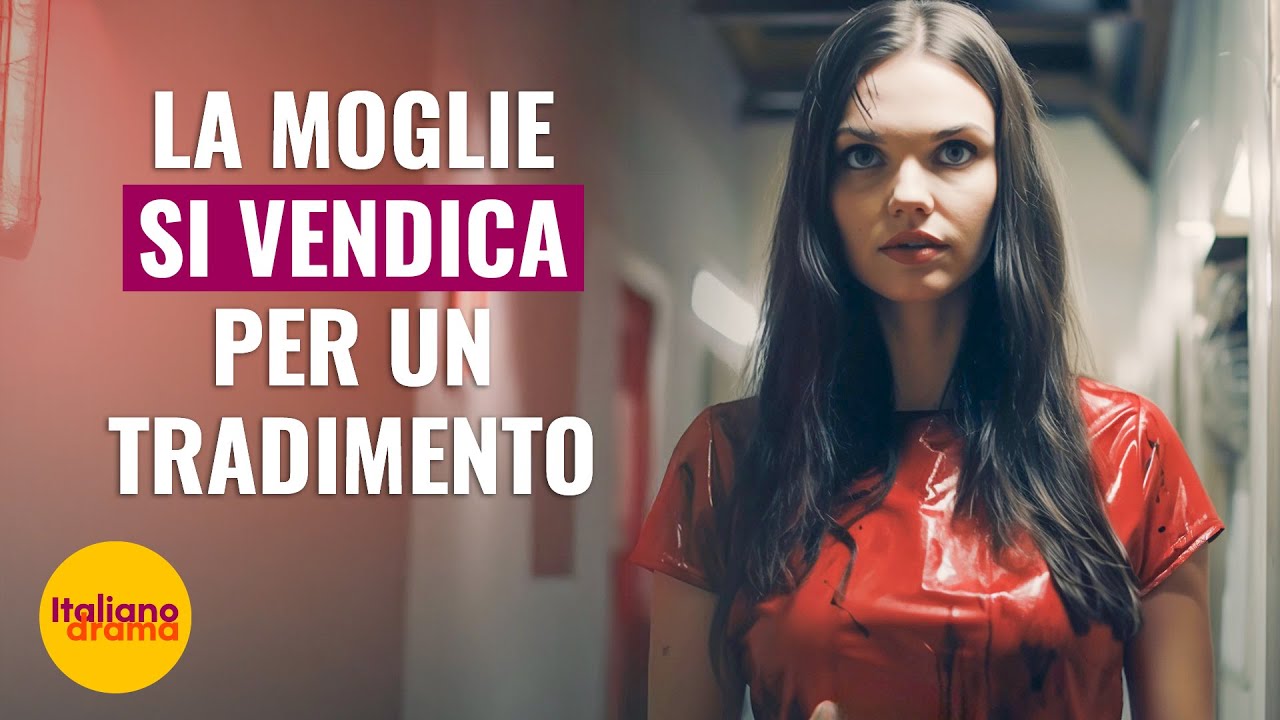 La moglie si vendica per un tradimento | @Drama Italiano