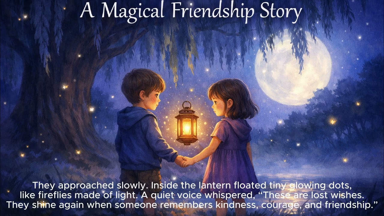 Ben's bedtime story