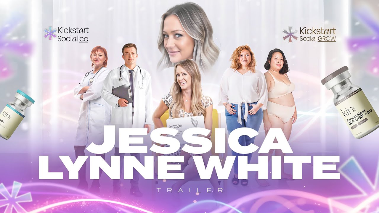 Jessica Lynne White PT | Legacy Makers TV