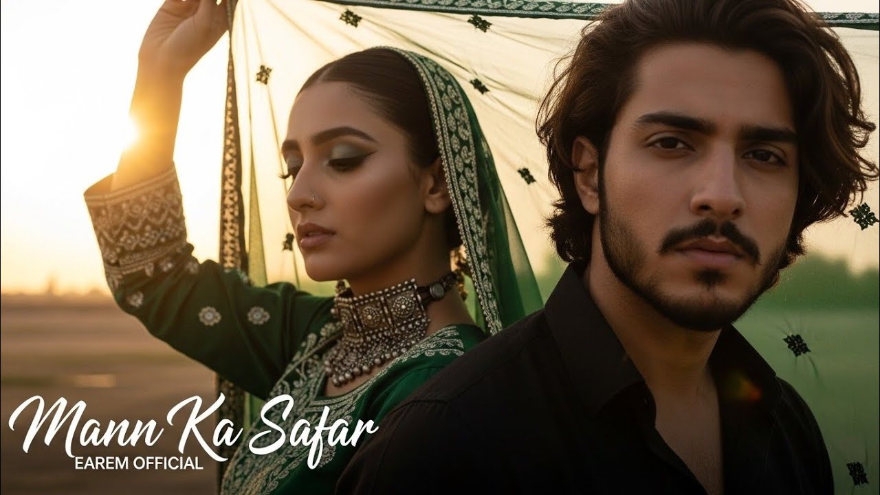 Mann Ka Safar (مَن کا سفر) | A Journey of the Soul | New Sufi Qawwali 2026 | Earem Official 