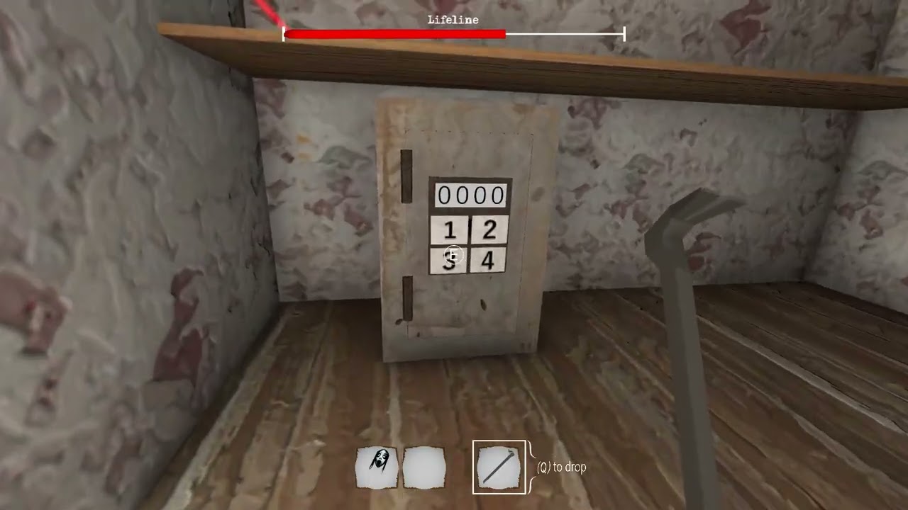the twins pc in hard mode with guest frond door escape full gameplay