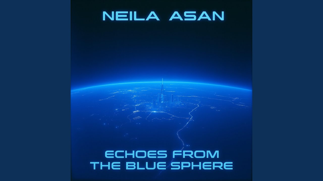 Echoes from the Blue Sphere