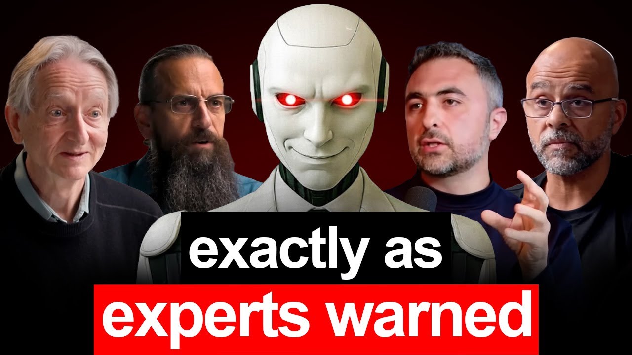 AI Experts: These Are The Only 5 Jobs That Will Remain in 2030!