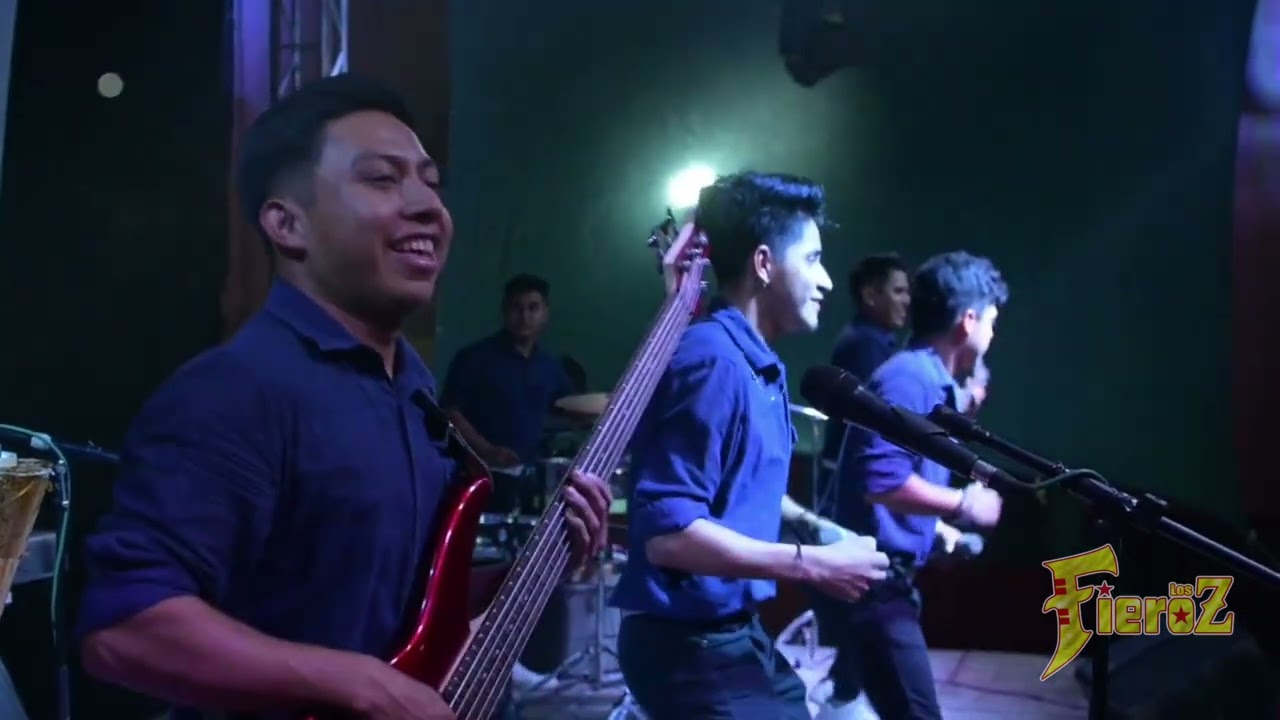 Los Fieroz-Mambo #8 (video oficial)