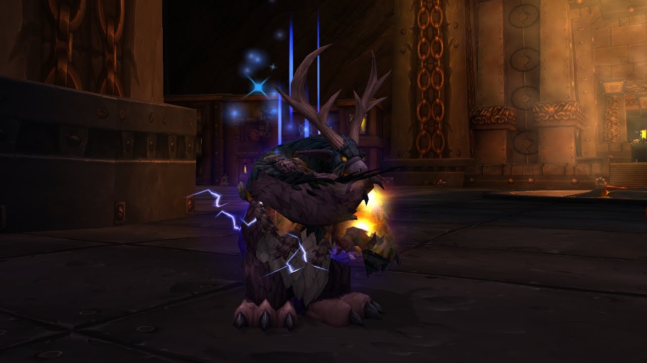 BOOMY NEW SPEC POV LOD BY IMPALED #2  3.3.5 #wotlk #warmane
