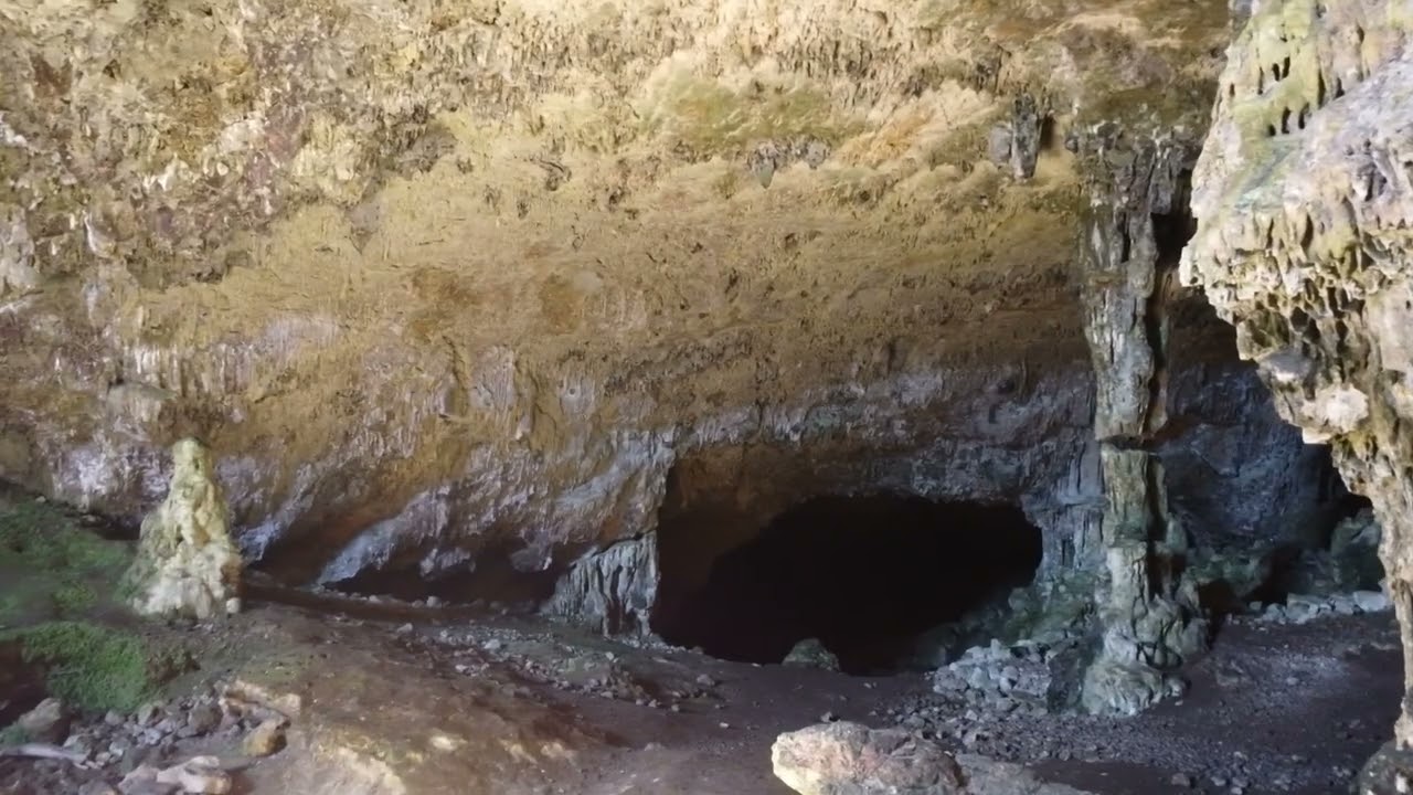 Cueva del Murcielago  4K