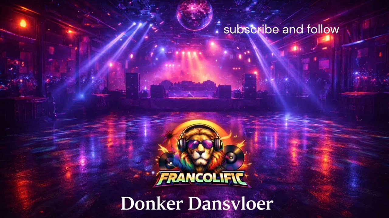 Donker Dansvloer