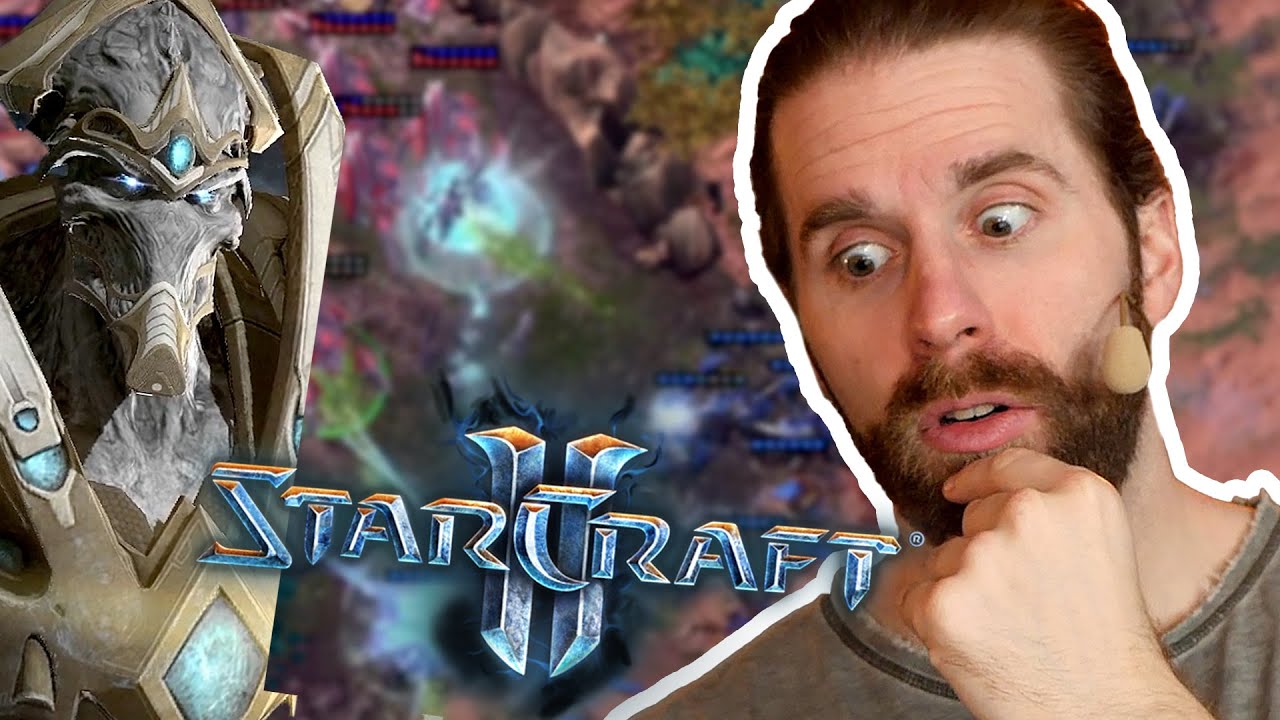 Aller guten Dinge sind DREI | StarCraft 2 mit Honor