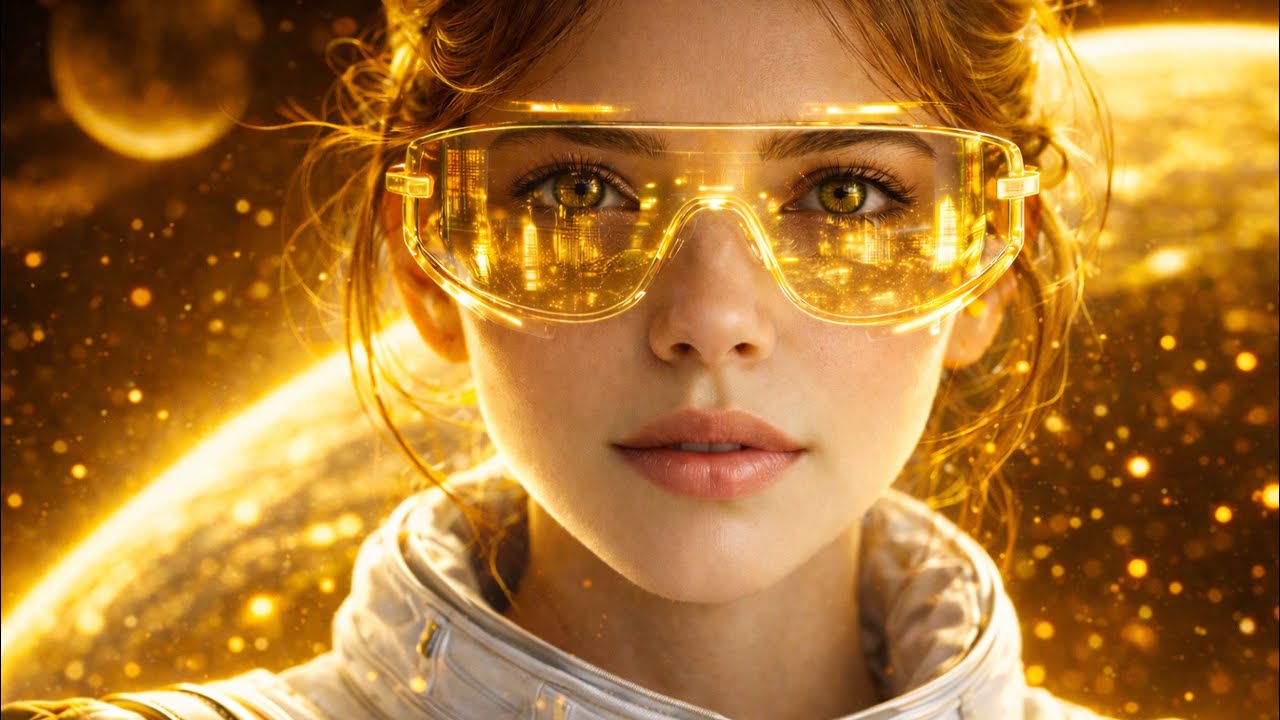 Deep Space Journey | 1 Hour Sci-Fi Ambient Music for Relax, Study & Focus