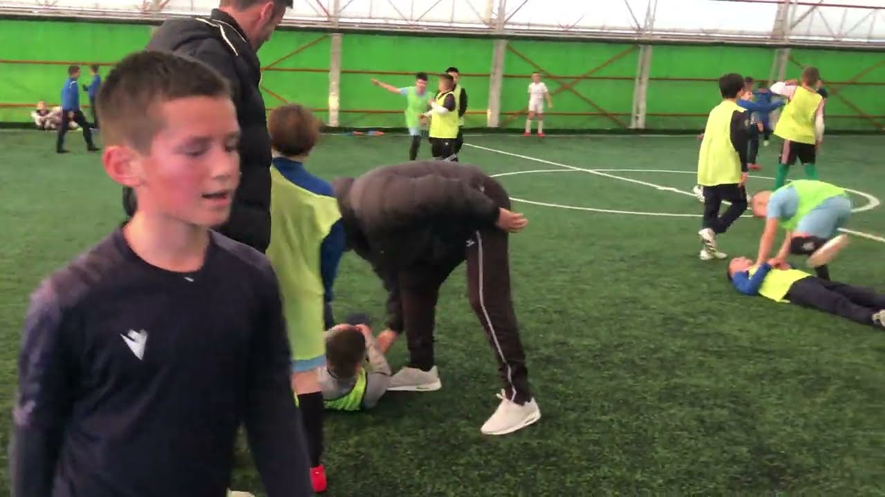 Ndeshje shum e mire nga njeshat e Lezhes