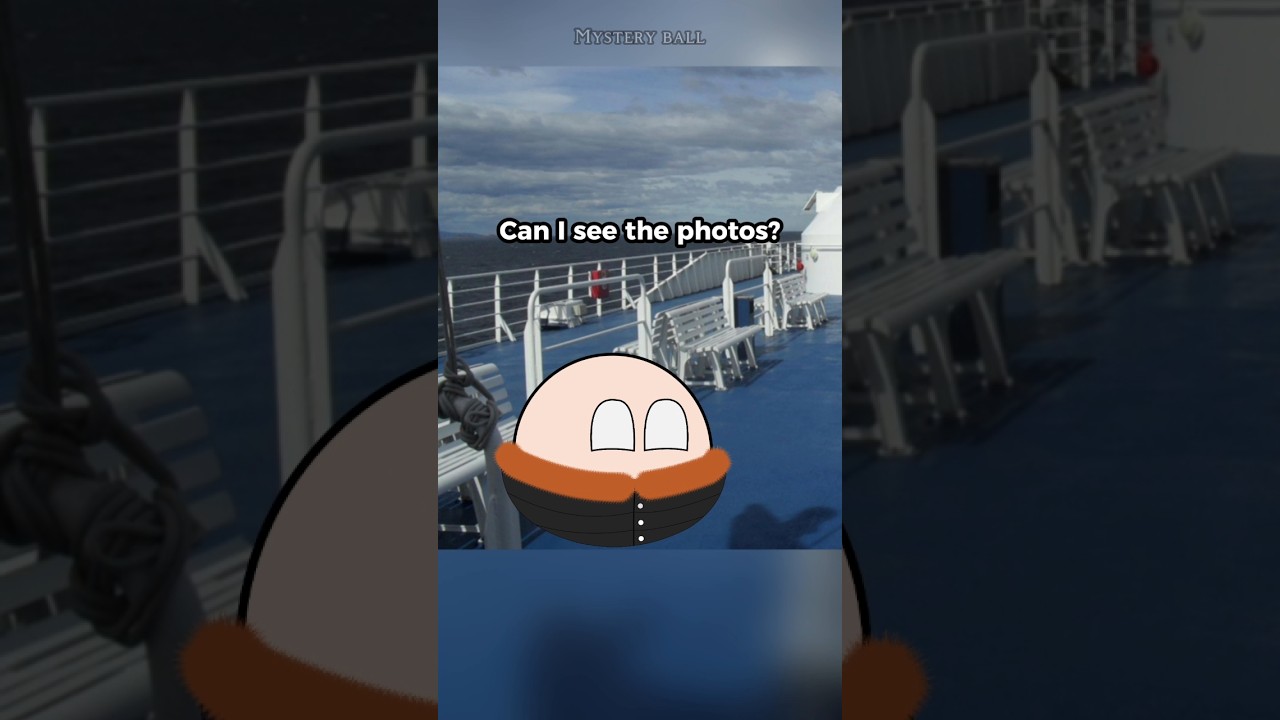 Is this a picture of Ningen? #mystery