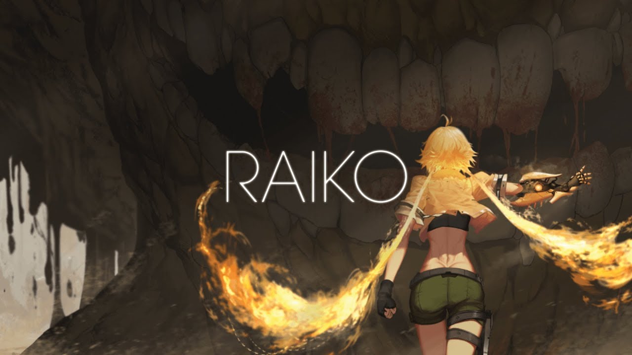 Prismo - Stronger (Raiko Remix)
