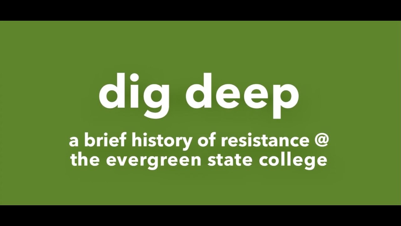 evergreen student protest 2017 - full documentary - uncensored - jcdrd