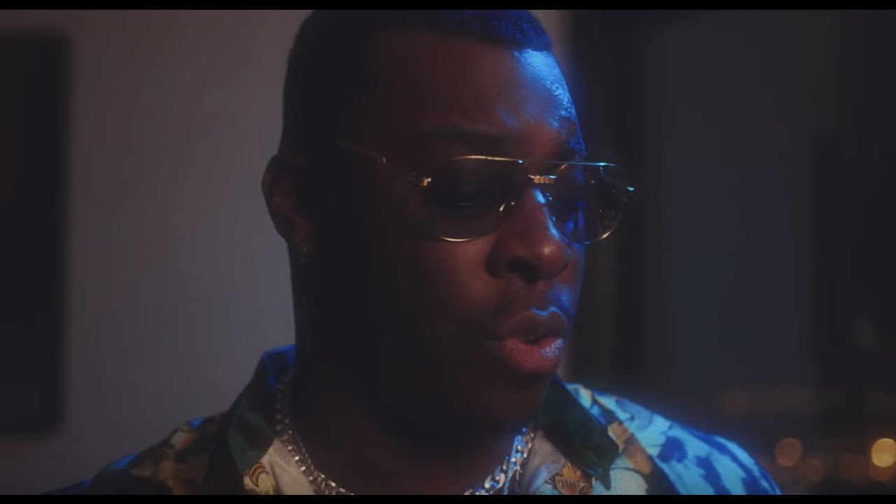 Joé Dwèt Filé - T'as Joué avec moi ( Clip Officiel)