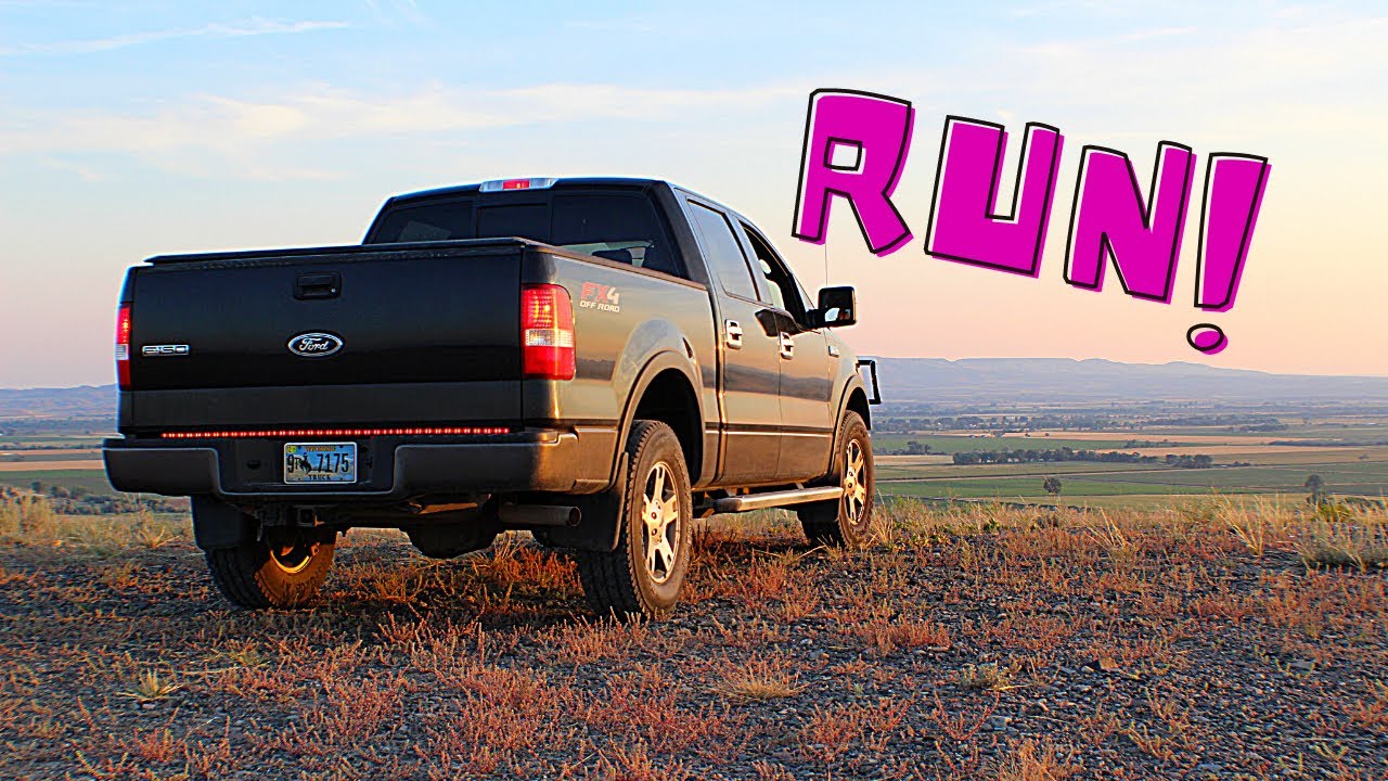 Распространенные проблемы с двигателем Ford Triton 5.4L 3Valve V8 (2004–2013 гг.)