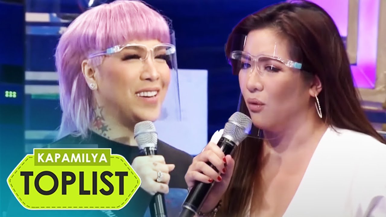 Vice Ganda and Angeline Quinto's Hilarious Kulitan Moments on It's Showtime | Kapamilya Toplist