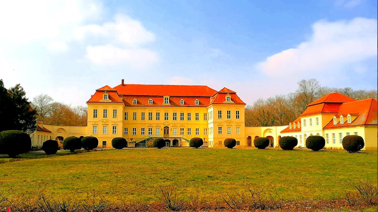 Das Rittergut und Schloss Nischwitz