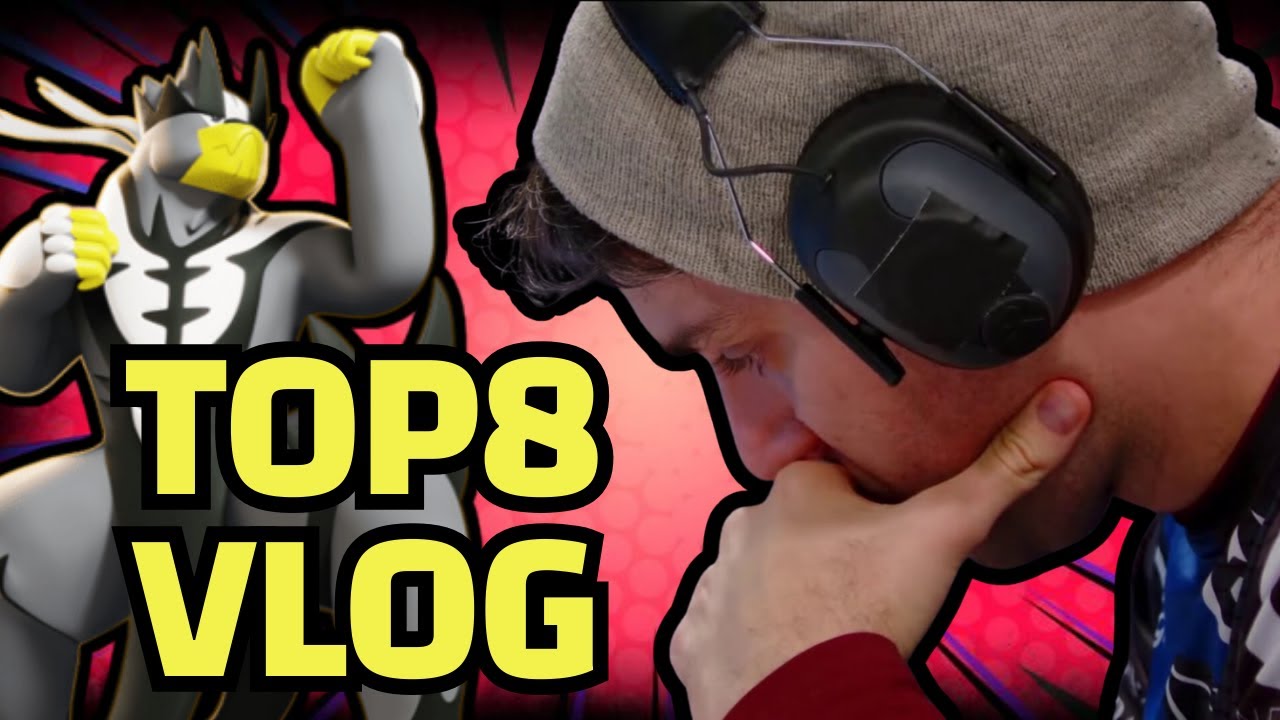 Storia di una TOP8 - Dortmund Vlog